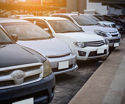 Mașină veche pentru Programul Rabla